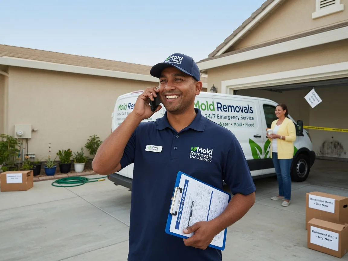 Water Damage Restoration Allenhurst, GA FAQs